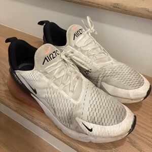 Mens Nike Air Max 270 size 14